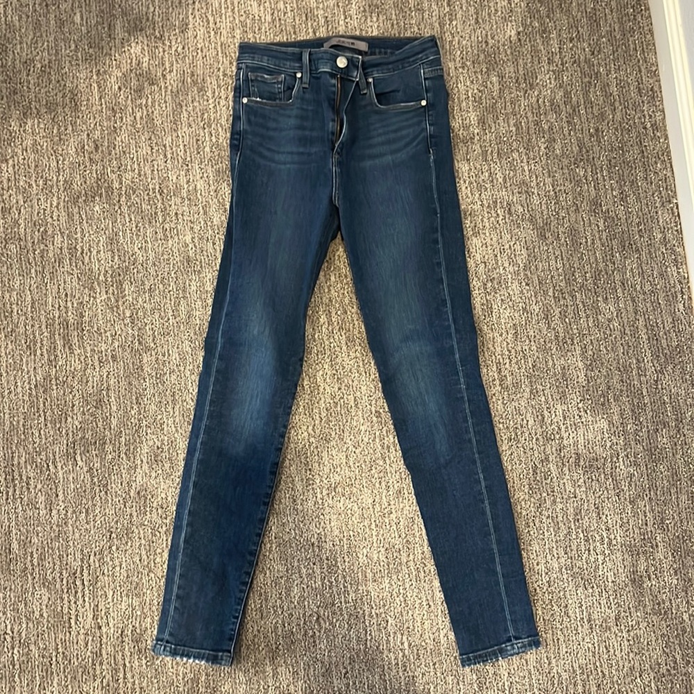 Joe’s Blue Jeans size 25 women